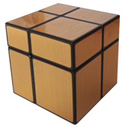 2x2 Mirror Speedcubing La Palma