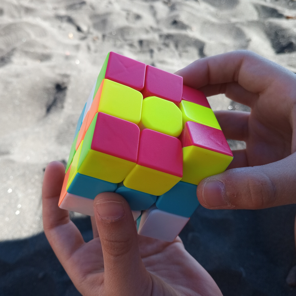 SpeedCubing La Palma